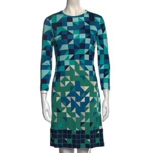 Tory Burch long sleeve dress